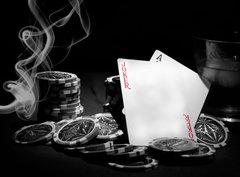 Fototapeta pltno 330 x 244, 25932947 - Poker