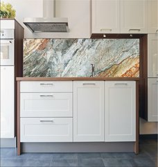 Fototapeta do kuchyn flie 180 x 60, 262202412 - Natural Marble Stone Surface