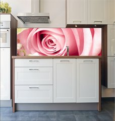 Fototapeta do kuchyn flie 180 x 60  Rosa, 180 x 60 cm