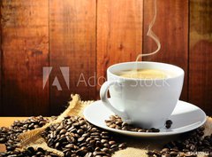 Fototapeta papr 360 x 266, 26439981 - Hot coffee