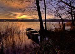 Samolepka flie 200 x 144, 26516702 - lake - jezero