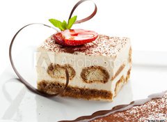 Samolepka flie 100 x 73, 26631385 - Tiramisu Dessert - Tiramisu Dezert