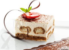 Fototapeta330 x 244  Tiramisu Dessert, 330 x 244 cm