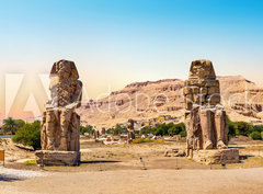 Fototapeta330 x 244  The Colossi of Memnon, 330 x 244 cm