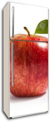 Samolepka na lednici flie 80 x 200  rayal gala apple on white, 80 x 200 cm