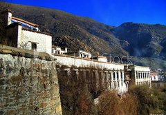 Fototapeta papr 184 x 128, 2696083 - tibet - sera monastery