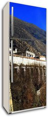 Samolepka na lednici flie 80 x 200, 2696083 - tibet - sera monastery