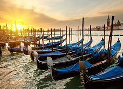 Fototapeta vliesov 100 x 73, 26989951 - Sunrise in Venice