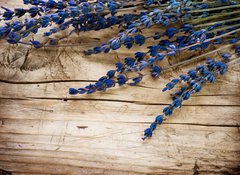 Fototapeta vliesov 100 x 73, 27182499 - Lavender Spa over wood background