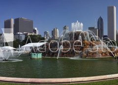 Fototapeta plátno 160 x 116, 27193340 - Chicago