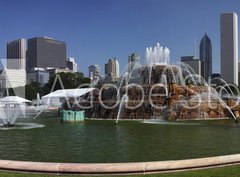 Fototapeta pltno 330 x 244, 27193340 - Chicago