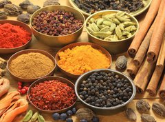 Fototapeta pltno 330 x 244, 27304373 - Spices