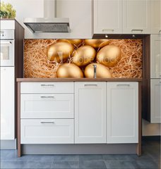 Fototapeta do kuchyn flie 180 x 60, 27774128 - Golden eggs - Zlat vejce
