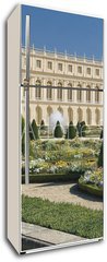 Samolepka na lednici flie 80 x 200  Royal residence Versailles, 80 x 200 cm