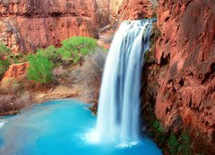 Fototapeta papr 160 x 116, 2799273 - havasu falls - havasu pad