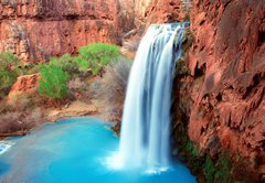 Fototapeta pltno 174 x 120, 2799273 - havasu falls