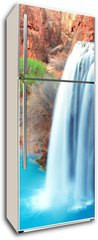 Samolepka na lednici flie 80 x 200  havasu falls, 80 x 200 cm