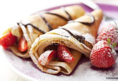 Samolepka flie 145 x 100, 28089544 - crepes