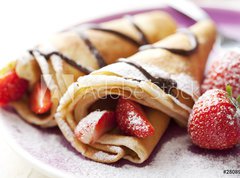 Samolepka flie 270 x 200  crepes, 270 x 200 cm