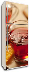 Samolepka na lednici fólie 80 x 200, 28090479 - toddy or mulled wine - víno nebo svařené víno