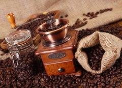 Samolepka flie 200 x 144, 28378759 - Hot coffee and chocolate 