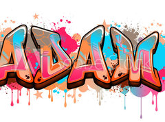Samolepka flie 270 x 200, 284709984 - Adam