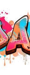 Samolepka na dvee flie 90 x 220, 284709984 - Adam