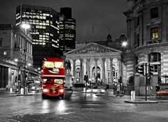 Fototapeta100 x 73  Royal Exchange London, 100 x 73 cm