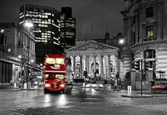 Fototapeta145 x 100  Royal Exchange London, 145 x 100 cm