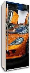 Samolepka na lednici flie 80 x 200, 2873017 - international auto show
