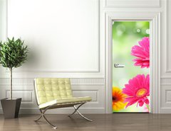 Samolepka na dvee flie 90 x 220, 28808382 - Nature romance