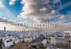 Fototapeta papr 184 x 128, 28852125 - Paris Skyline