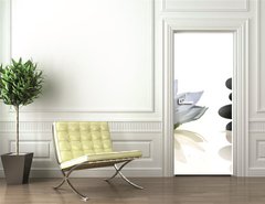 Samolepka na dvee flie 90 x 220, 2900573 - espace zen