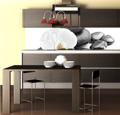 Fototapeta do kuchyně fólie 260 x 60, 29542133 - Spa concept - Lázeský koncept