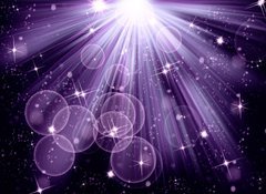Samolepka flie 100 x 73  Abstract light background, 100 x 73 cm