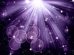Samolepka flie 270 x 200  Abstract light background, 270 x 200 cm