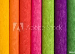 Fototapeta pltno 160 x 116, 29614215 - color blotting paper - barevn papr