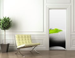 Samolepka na dvee flie 90 x 220, 29723525 - Spa concept
