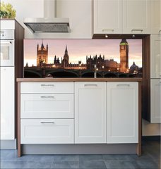 Fototapeta do kuchyn flie 180 x 60, 30030771 - Big Ben in the evening, London, UK