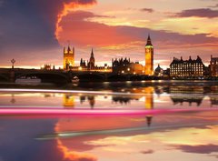 Fototapeta papr 360 x 266, 30031688 - Big Ben in the evening, London, UK