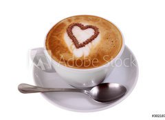 Fototapeta pltno 160 x 116, 30218761 - Cappuccino