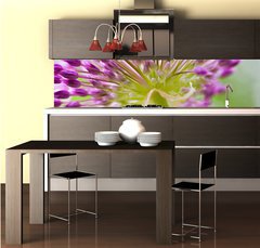 Fototapeta do kuchyně fólie 260 x 60, 30429573 - allium