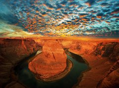 Fototapeta pltno 330 x 244, 30757809 - Horse shoe bend