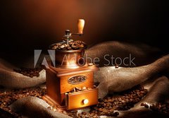 Fototapeta papr 184 x 128, 30933912 - Coffee Grinder