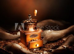 Fototapeta pltno 330 x 244, 30933912 - Coffee Grinder