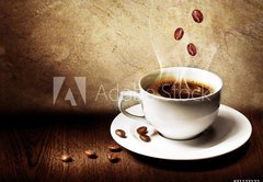 Fototapeta pltno 174 x 120, 31123122 - Coffee