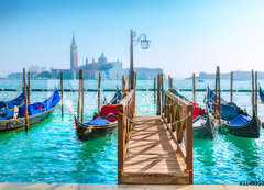 Samolepka flie 200 x 144, 314931023 - Grand Canal in Venice - Canal Grande v Bentkch