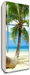 Samolepka na lednici flie 80 x 200, 3163784 - twisted palm