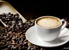 Fototapeta pltno 240 x 174, 32161275 - Coffe cup