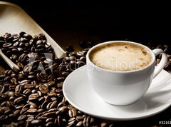 Fototapeta vliesov 270 x 200, 32161275 - Coffe cup